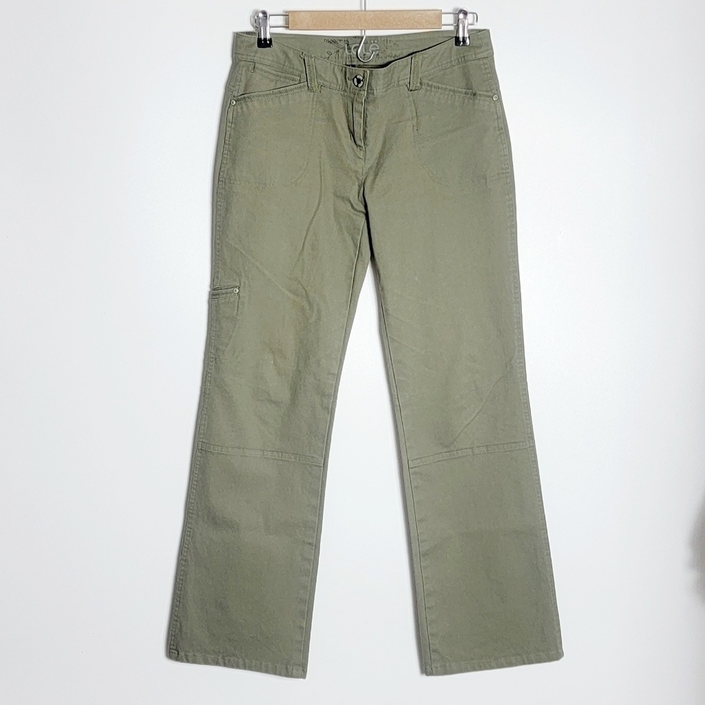 Lole Straight Leg Green Women's Jean